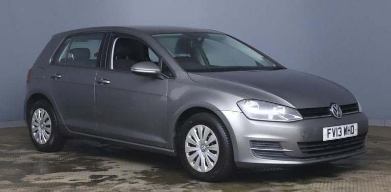  Volkswagen Golf 1.6 TDI BlueMotion Tech S Euro 5 (s/s) 5dr Diesel Manual