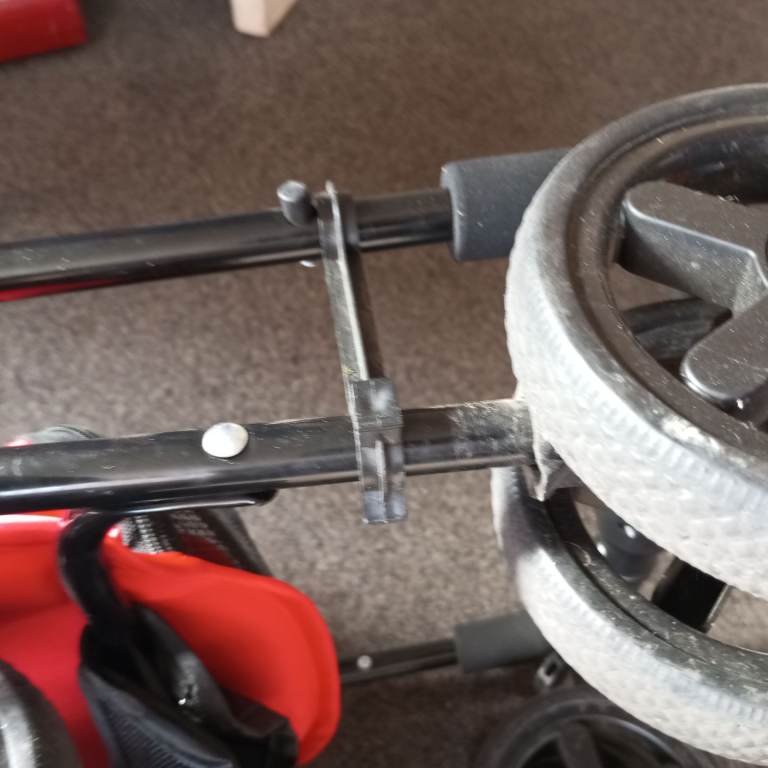 Small dog stroller 