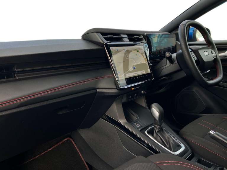 2025 Ford Puma 1.0 EcoBoost Hybrid mHEV ST-Line 5dr DCT Hatchback PETROL Automatic