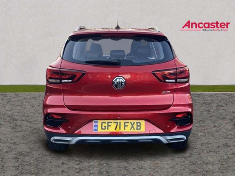 2021 MG MG ZS 1.0T GDi Exclusive 5dr MANUAL Hatchback Petrol Manual
