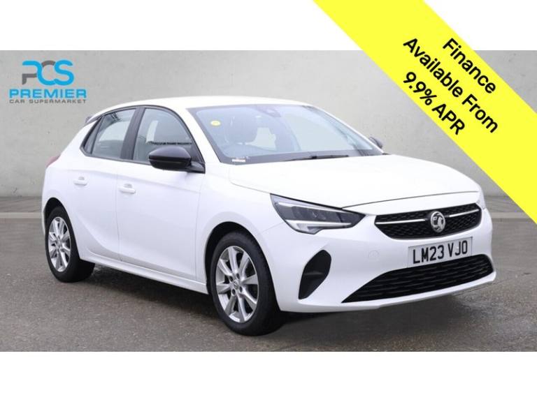 2023 Vauxhall Corsa Turbo Design Hatchback Petrol Automatic