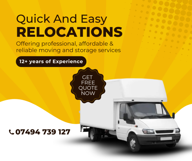 LAST MINUTE CHEAP REMOVAL/DELIVERY SERVICES 24/7 LOCAL MAN & LUTON VAN HOUSE OFFICE BIKE RUBBISHMOVE