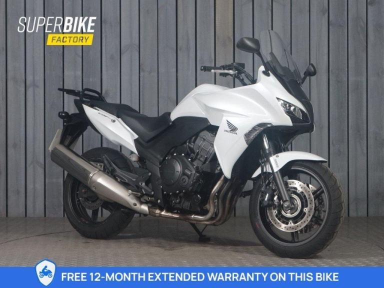 2012 61 HONDA CBF1000