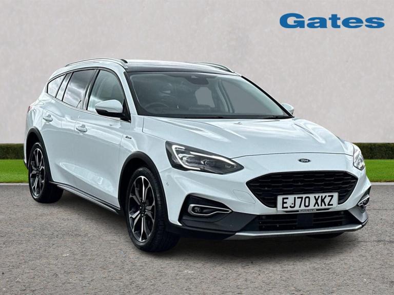 2020 Ford Focus Focus Estate Active X Vignale 1.5 Tdci 120PS Auto Estate Diesel Automatic