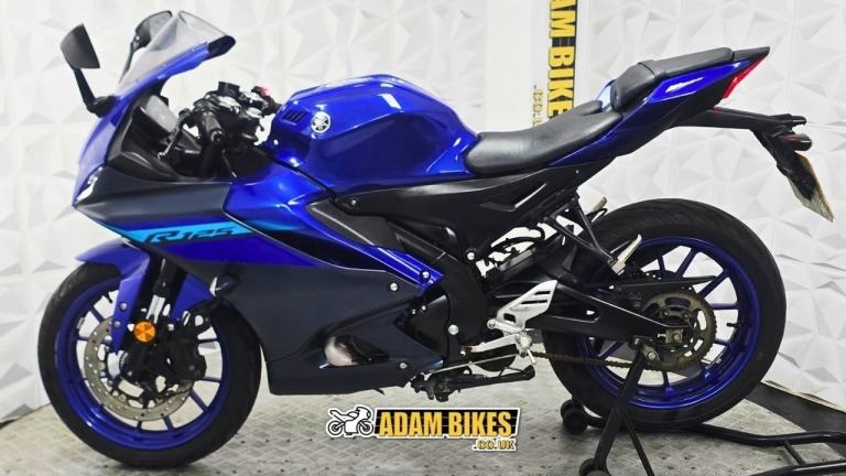2024 Yamaha R125 ABS | *WARRANTY PROVIDED* 