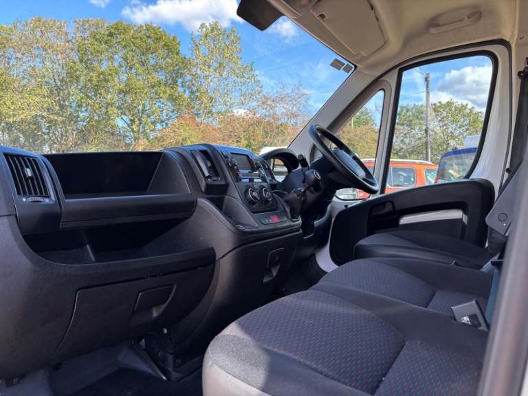 CITROEN RELAY HIGH ROOF VAN 2.2 BlueHDi 35 Enterprise 2021