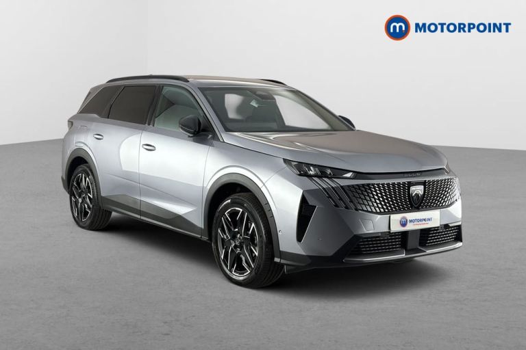 2026 Peugeot 5008 1.2 Hybrid 145 Allure Premium 5dr e-DSC6 HATCHBACK PETROL Automatic