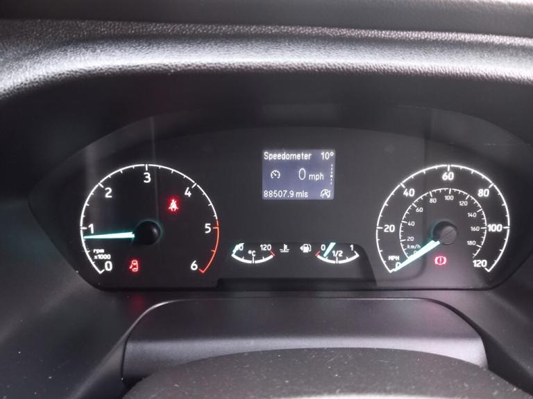 2021 Ford Transit Custom 300 LIMITED DCIV CREW CAB Crew Van Diesel Manual