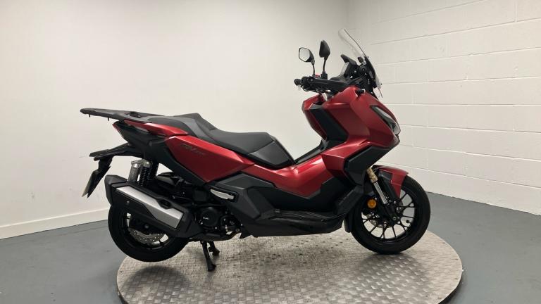 2022 Honda Adv Honda ADV 350 (22 Model Year) SCOOTER Petrol Manual