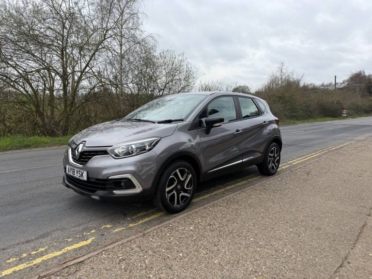 2018 Renault Captur 0.9 TCe ENERGY Dynamique Nav SUV 5dr Petrol Manual Euro 6 (s/s) (90 ps) HATCH...