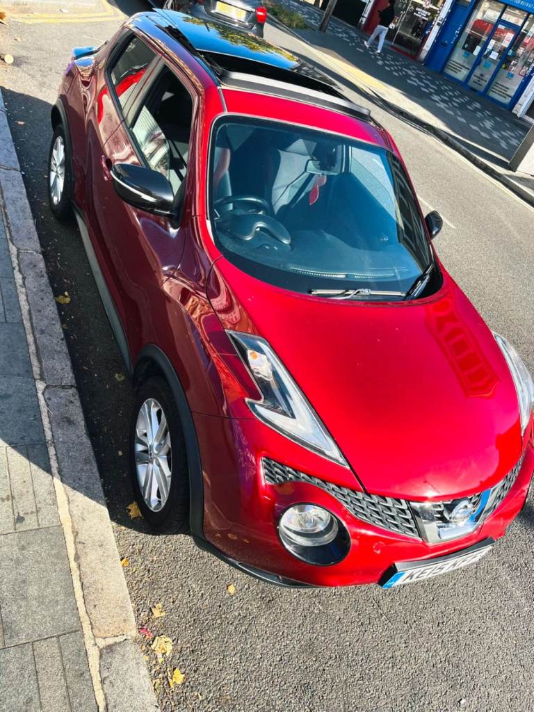 Nissan, JUKE, PREMIUM, 2015, Manual, 1197 (cc), 5 doors