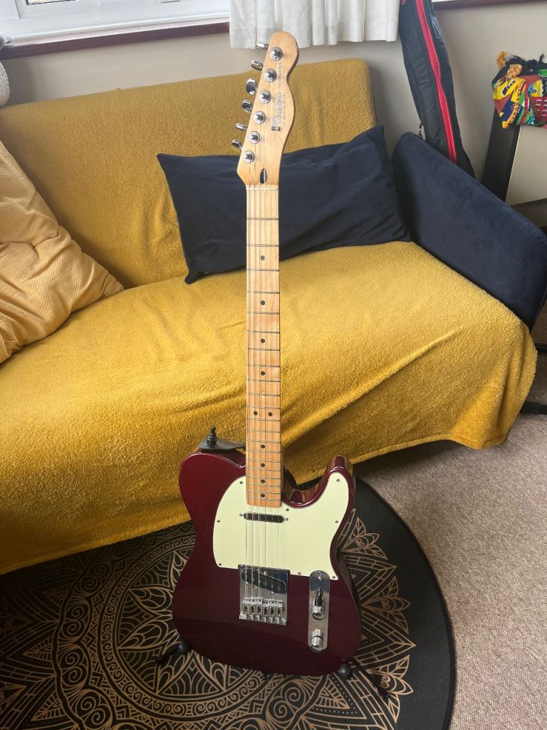 Mexican Fender Telecaster 1998