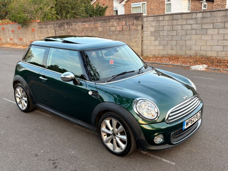 Mini, HATCHBACK, Hatchback, 2013, Manual, 1598 (cc), 3 doors