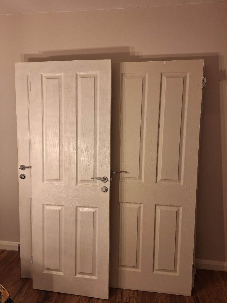 Used internal doors £25 each