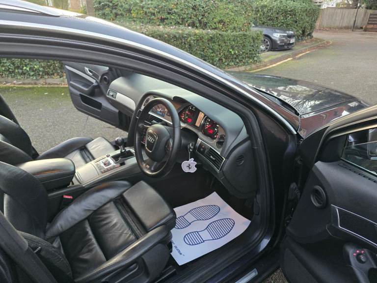 2008 Audi A6 Avant 2.0 Tdi S Line Manual Estate