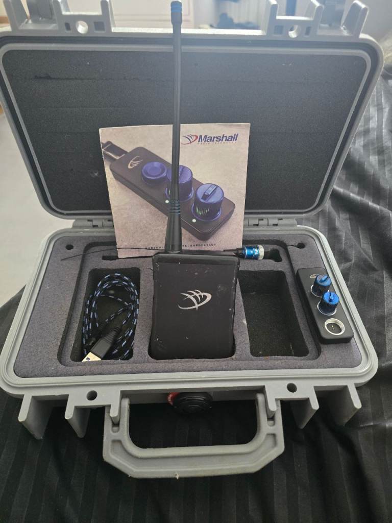 Marshalls GPS transmitter kit (not turbo)