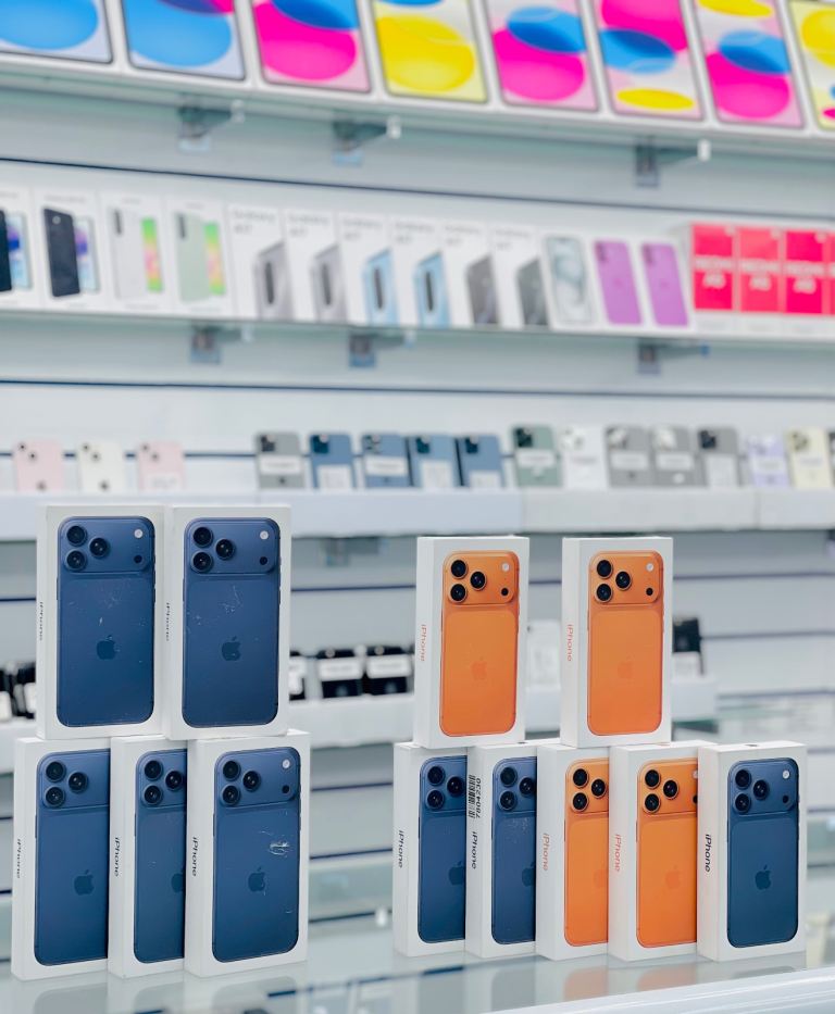 Apple 17 Pro Max 256Gb 