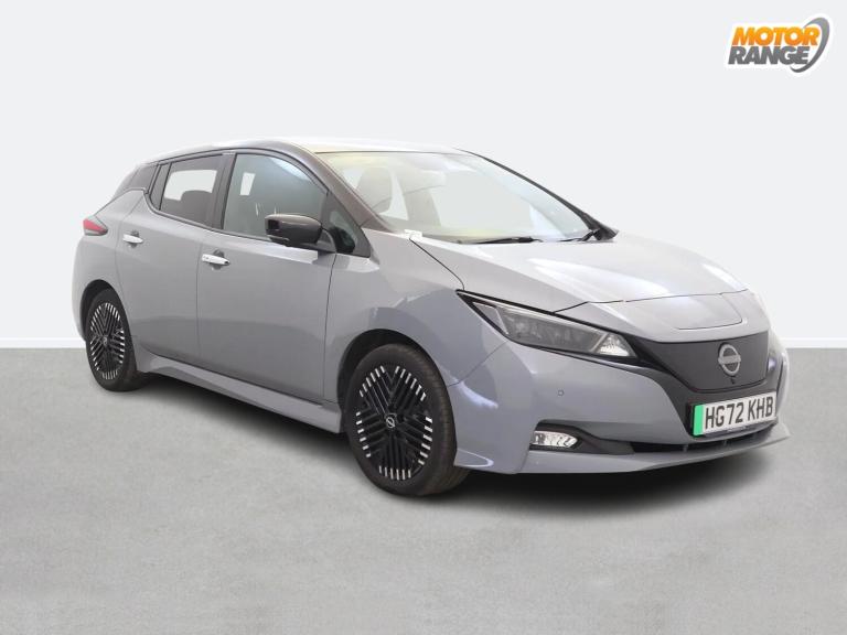 2022 Nissan Leaf 110kW Tekna 39kWh 5dr Auto HATCHBACK ELECTRIC Automatic