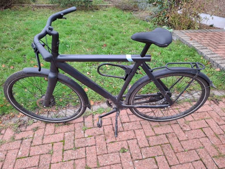Van Moof S3 electric bicycle