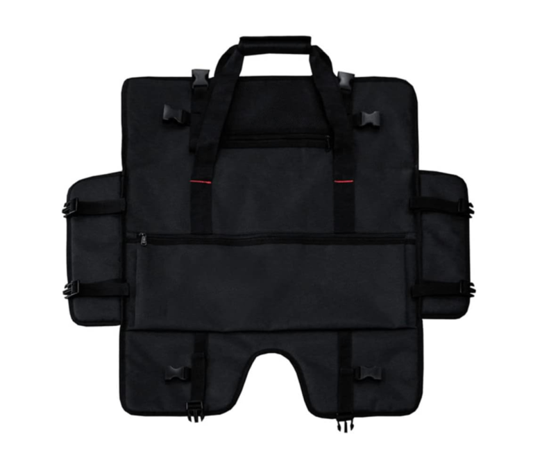 Share Qusedwey Carrying Bag for 24 Inch LCD Screens and Monitors