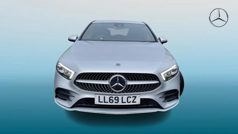 2019 Mercedes-Benz A-Class A 200 D AMG LINE AUTO Hatchback Diesel Automatic