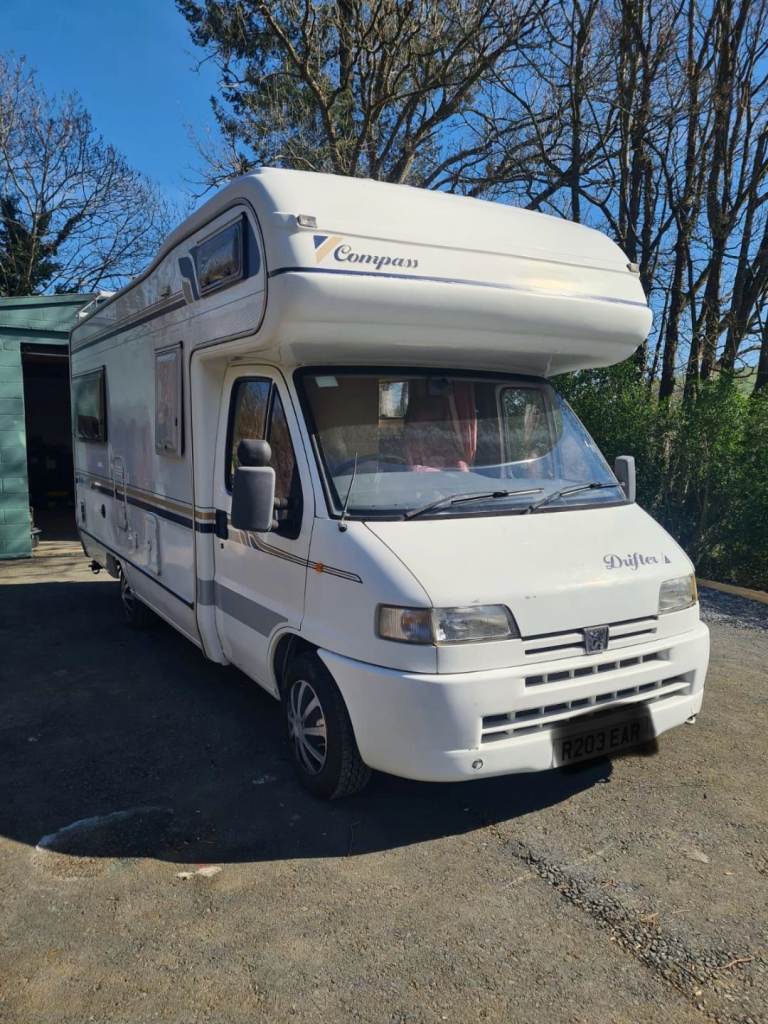 Peugeot, boxer motorhome 