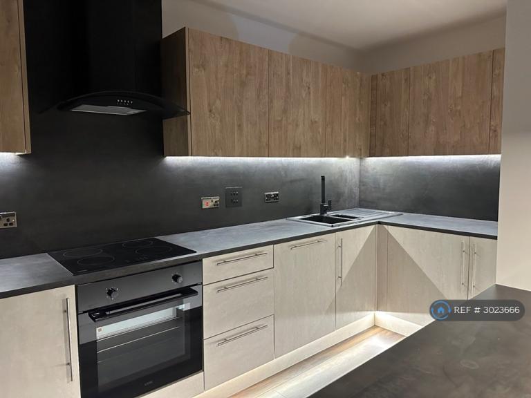 2 bedroom flat in Cooper House, Hull, HU1 (2 bed) (#3023666)