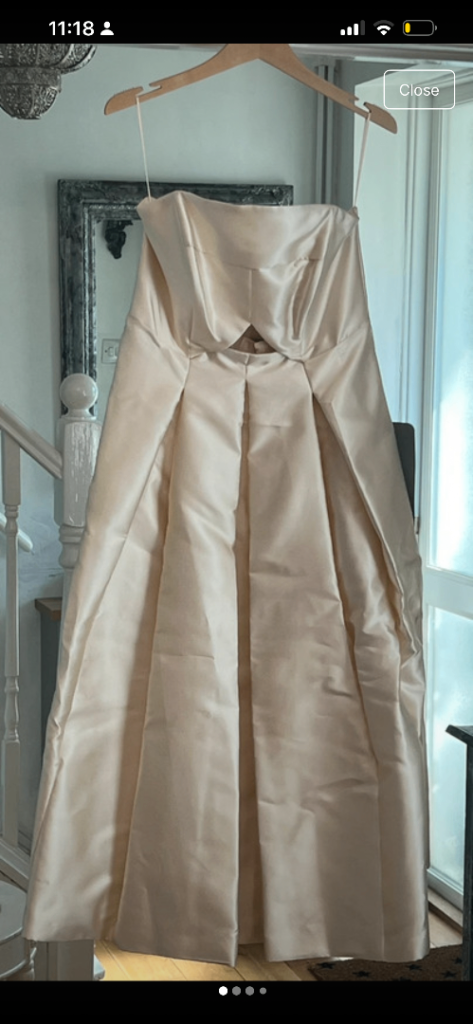 Wedding Dress size 16