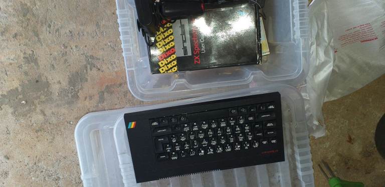 Zx spectrum 