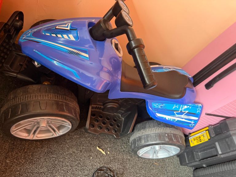 Kids mini quad 
