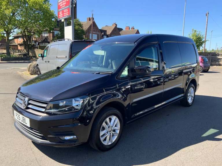 Volkswagen Caddy Maxi 2.0 TDI BlueMotion Tech 102PS Highline Nav Van Diesel