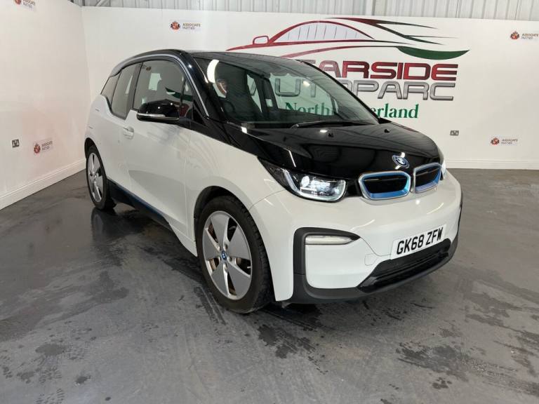 2018 BMW i3 33kWh Hatchback 5dr Electric Auto (170 ps) Hatchback ELECTRIC Automatic