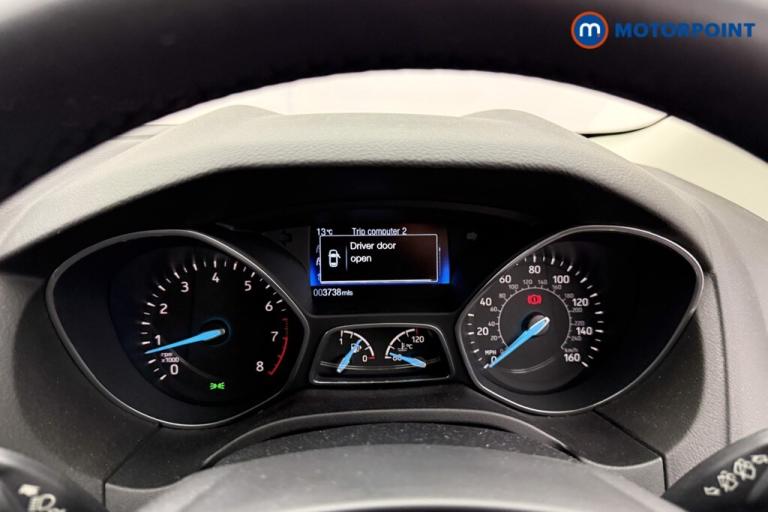 2018 Ford Focus 1.0 EcoBoost 125 Zetec Edition 5dr Estate Petrol Manual