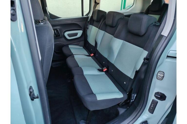2020 Citroen Berlingo BlueHDi Flair MPV Diesel Manual