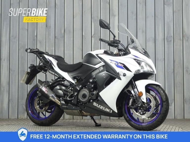 2021 21 SUZUKI GSX-S1000F