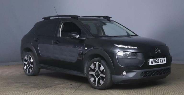 2015 Citroen C4 Cactus 1.6 BlueHDi Flair Euro 6 5dr HATCHBACK Diesel Manual