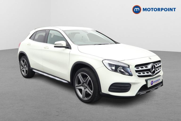 2017 Mercedes-Benz GLA GLA 220d 4Matic AMG Line 5dr Auto SUV Diesel Automatic
