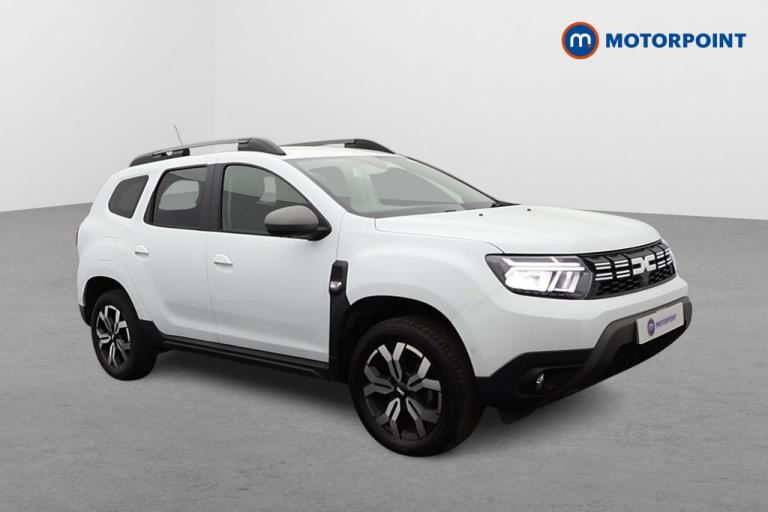 2024 Dacia Duster 1.3 TCe 130 Journey 5dr SUV Petrol Manual