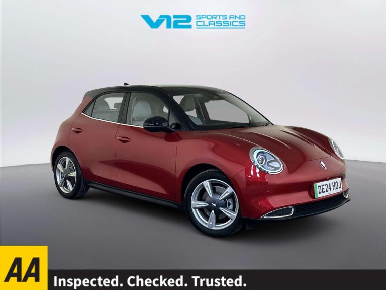 2024 GWM ORA 03 126kW Pure+ 48kWh 5dr Auto HATCHBACK ELECTRIC Automatic