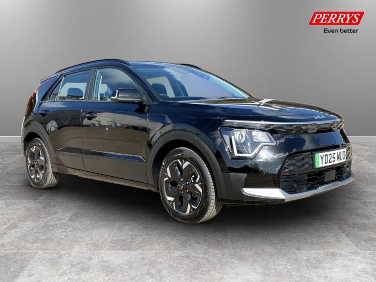 2025 Kia Niro 150kW 2 Nav 65kWh 5dr Auto Estate ELECTRIC Automatic