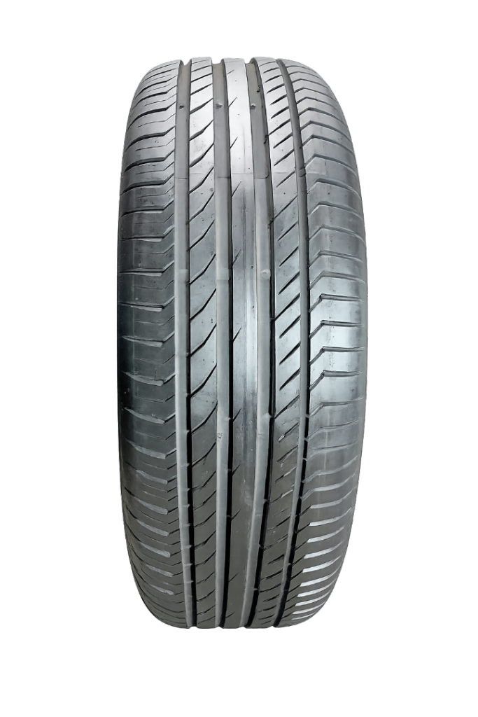 CONTINENTAL CONTISPORTCONTACT 5.   245/50/18 100W MO Dot:4214 7mm