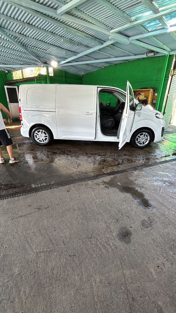Vauxhall, VIVARO, Panel Van, 2021, Manual, 1499 (cc)