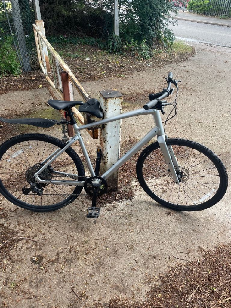 Specialized Hybrid/Commuter Bike