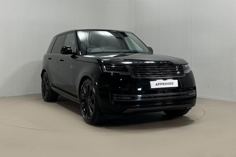 LAND ROVER RANGE ROVER 3.0 D350 HSE 4dr Auto