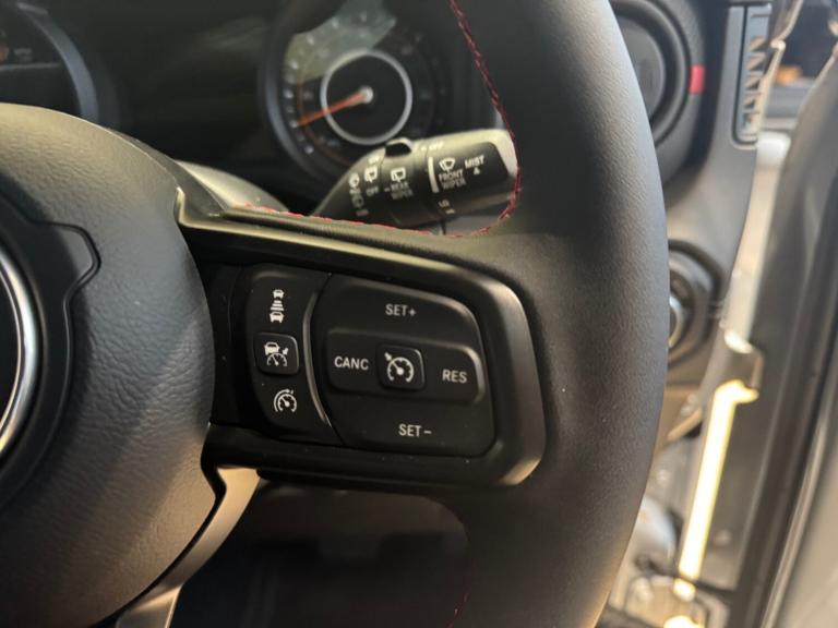 2024 Jeep Wrangler 2.0 GME Rubicon 4dr Auto8 CONVERTIBLE PETROL Automatic
