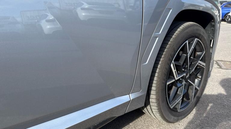 2025 Hyundai Tucson 1.6T Hybrid N Line S 5dr Auto Hybrid