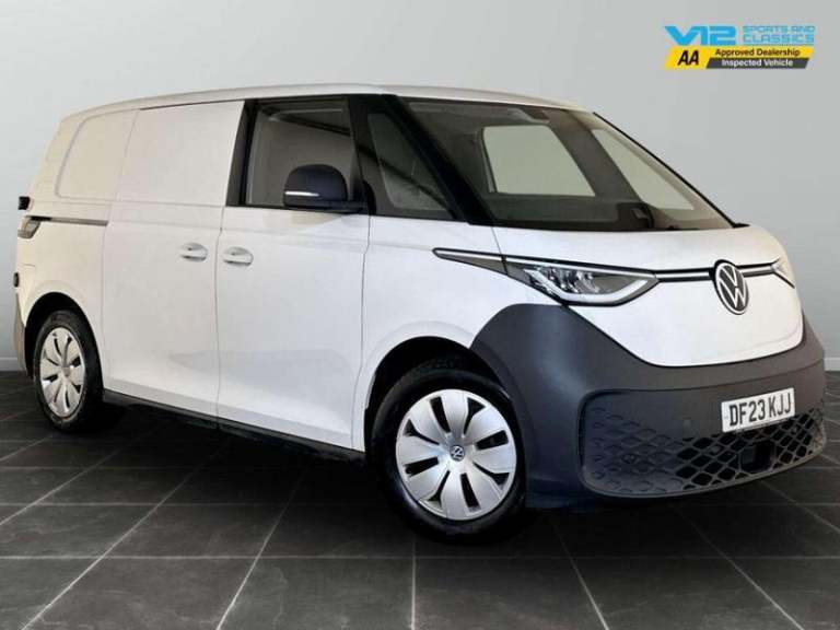 2023 Volkswagen ID. Buzz Cargo Pro 77kWh Commerce Auto 5dr Automatic Panel Van Electric Automatic