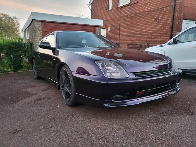 Honda, PRELUDE, Coupe, 1997, Manual, 2157 (cc), 2 doors