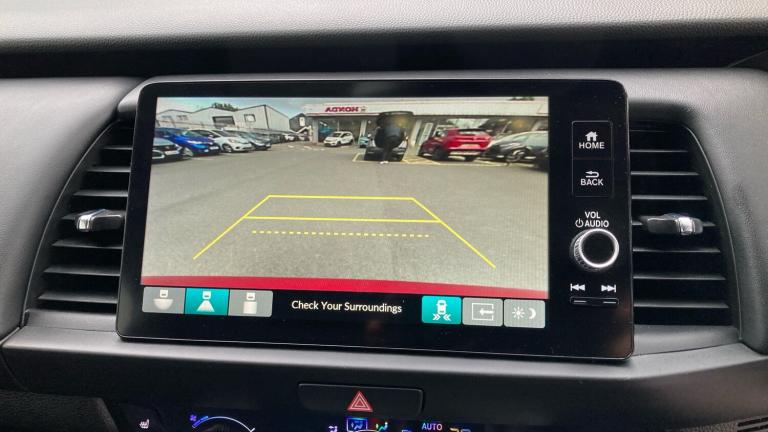 2022 Honda Jazz 1.5 i-MMD Hybrid EX 5dr eCVT Hybrid Hatchback Hatchback Hybrid Automatic