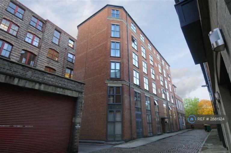 2 bedroom flat in Ristes Place, Nottingham, NG1 (2 bed) (#2881924)